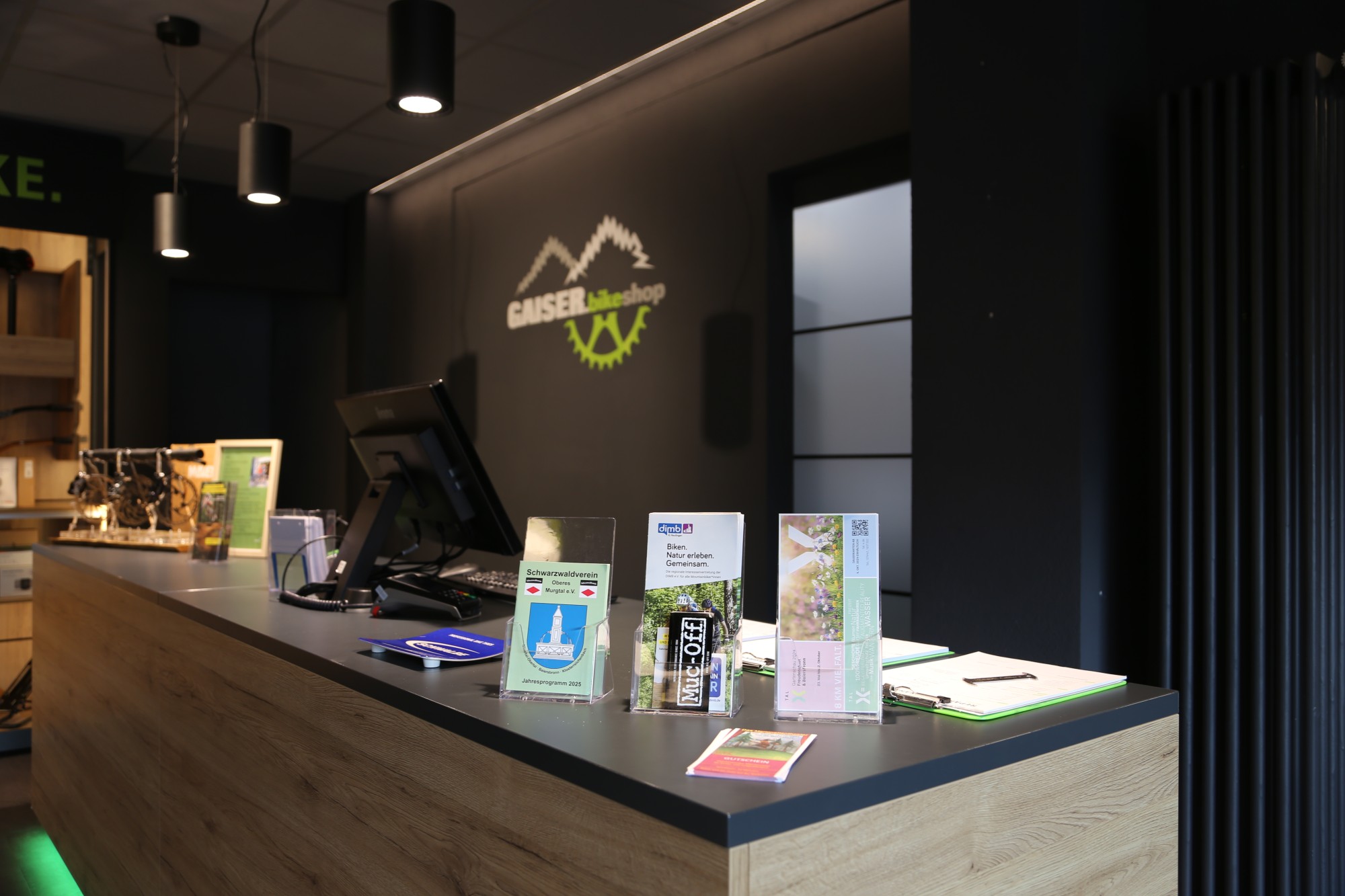 Fahrradleasing · Gaiser bikeshop