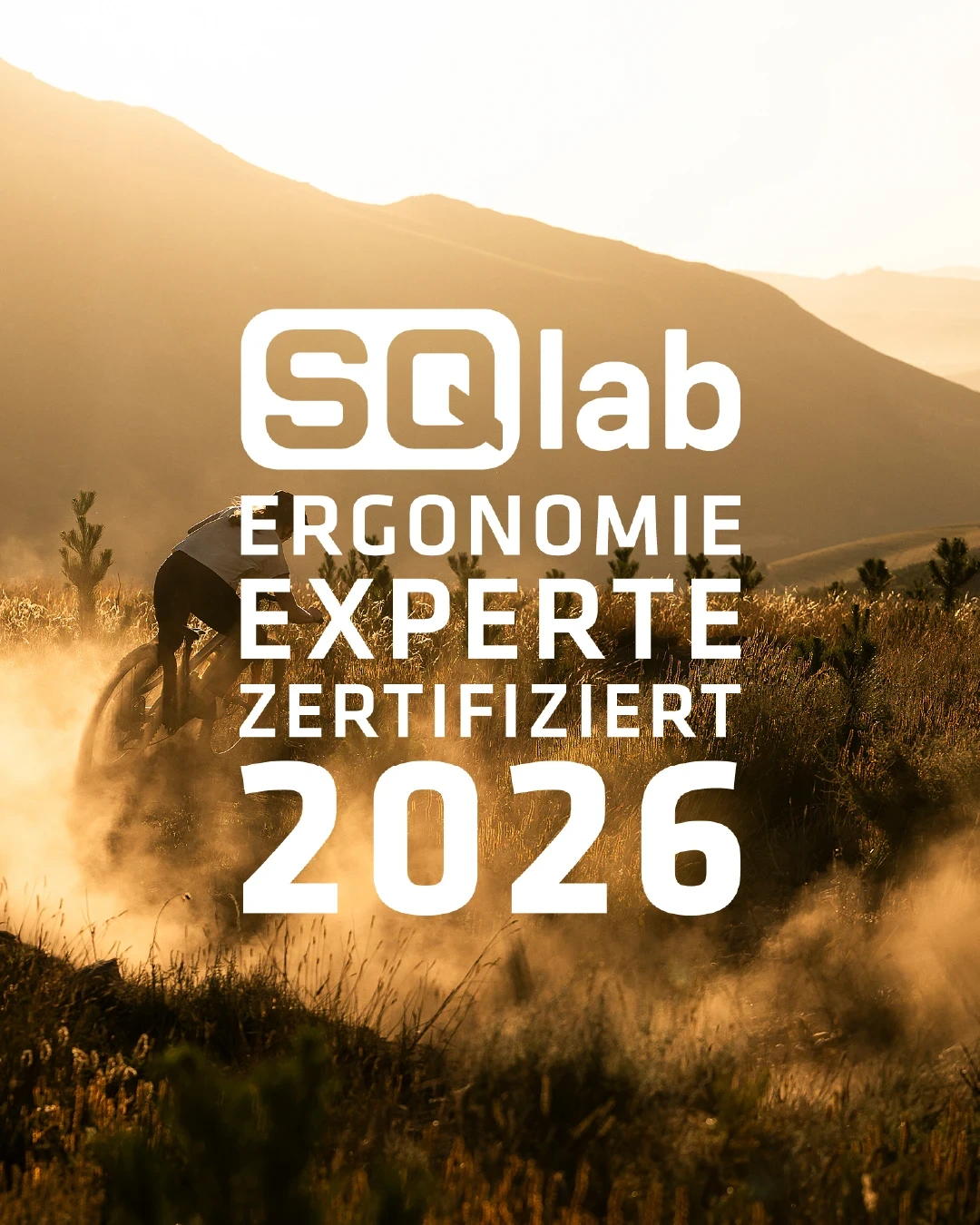 SQlab ERGONOMIE EXPERTE ZERTIFIZIERT 2026